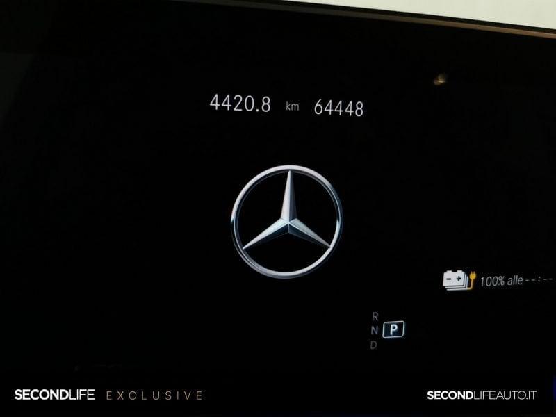 Mercedes-Benz GLE coupe 350 de phev (e eq-power) Premium Plus 4matic auto