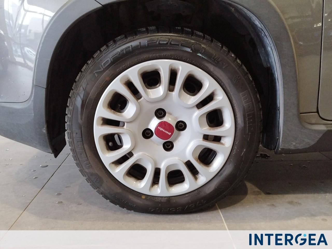 FIAT Panda 1.2 easypower Gpl s&s 69cv