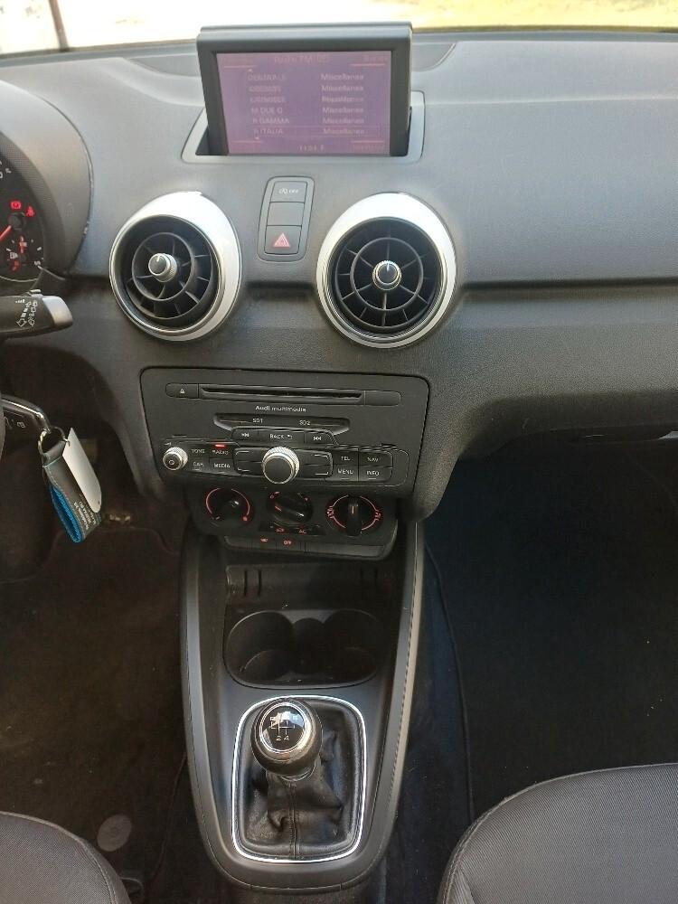 Audi A1 1.6 TDI 90 Cv S-Line Km 68.000