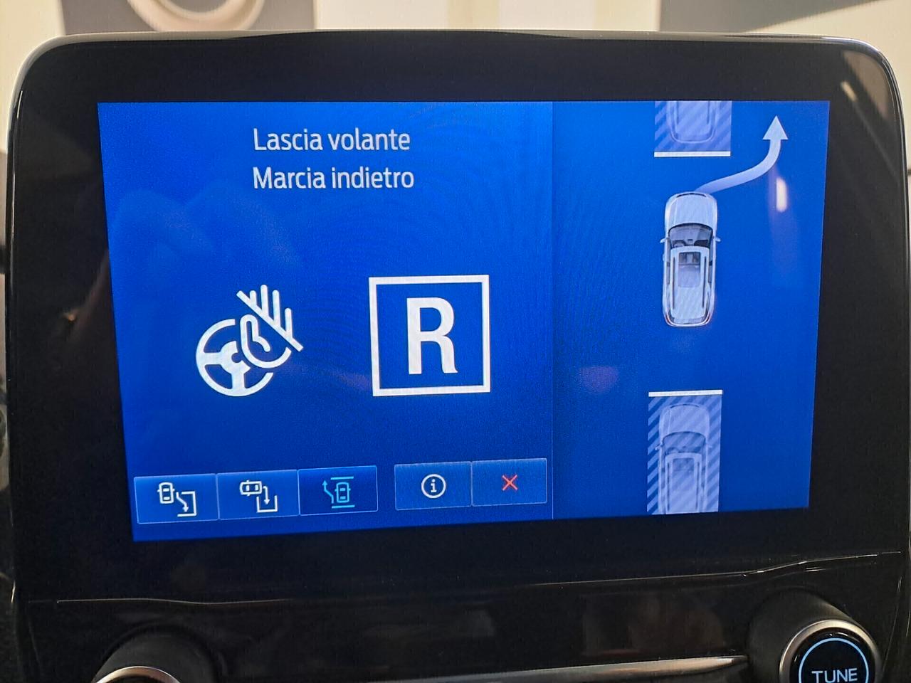 Ford Puma 1.0 EcoBoost Hybrid 125 CV S&S ST-Line X