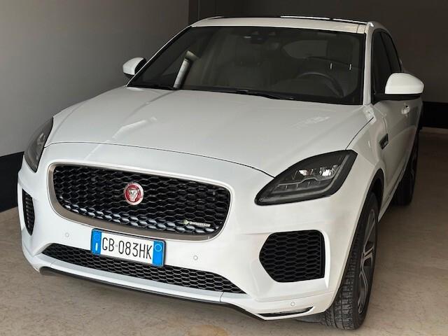 Jaguar E-Pace 2.0D 150 CV AWD aut. R-Dynamic SE