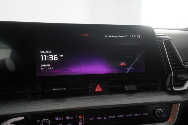 KIA Sportage Sportage 1.6 CRDi MHEV Style