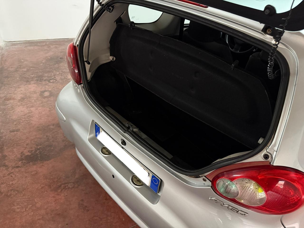 Toyota Aygo 1.0 12V VVT-i 3 porte