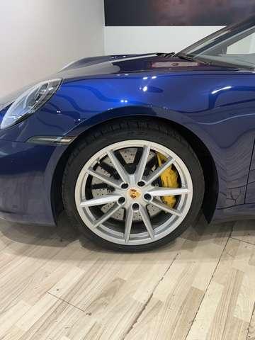 Porsche 992 992 Cabrio Carrera 4S - carboceramica
