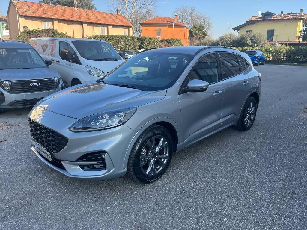 FORD Kuga 2.5 full hybrid ST-Line X 2wd 190cv cvt del 2022