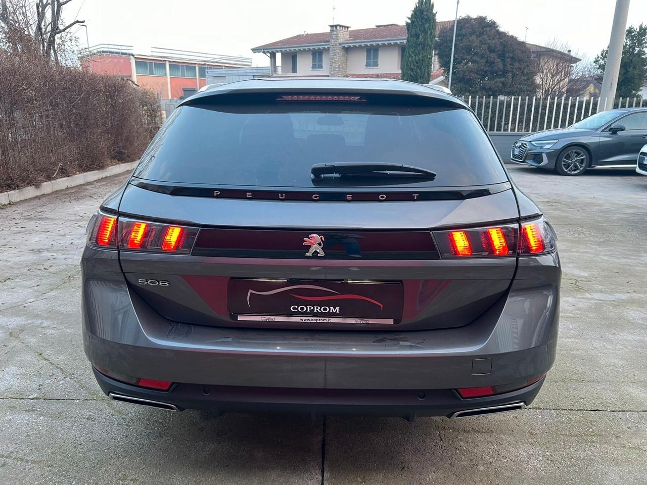 Peugeot 508 1.5 Diesel EAT8 ALLURE - 2021