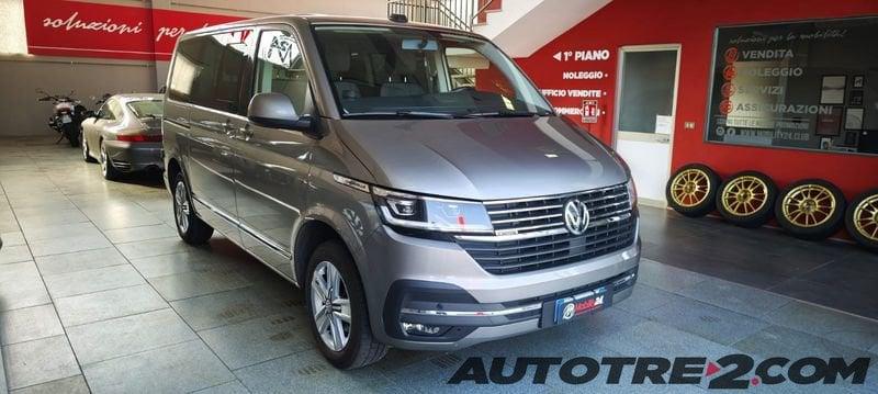 Volkswagen Multivan CARAVELLE CRUISE 2.0 TDI 150CV 4MOTION DSG 6 POSTI CARRO 42000 KM!!