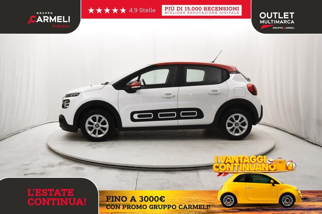 Citroen C3 1.5 BlueHDi Feel