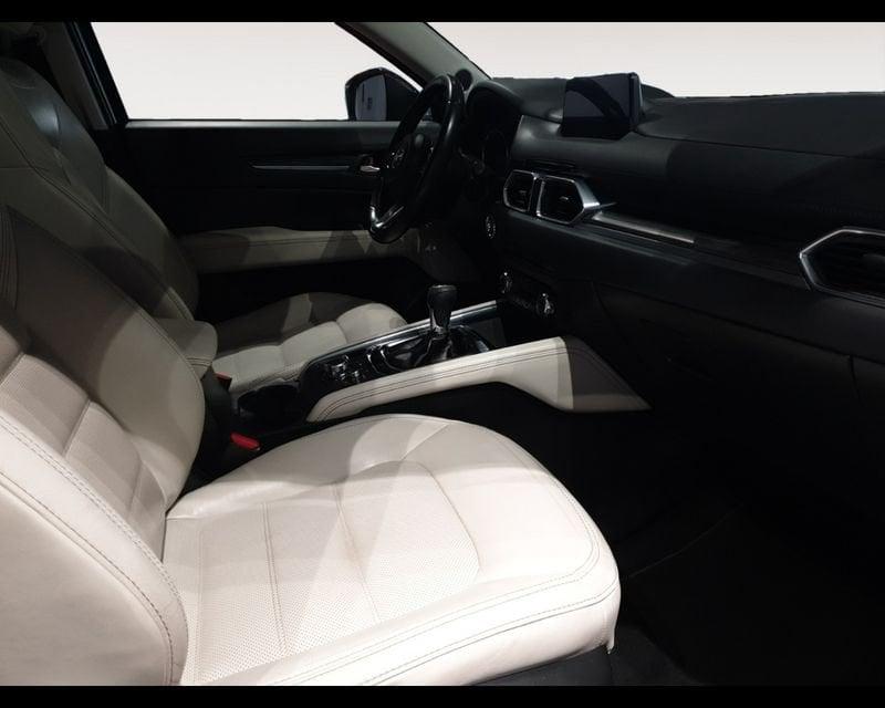 Mazda CX-5 2ª serie 2.2L Skyactiv-D 175CV AWD Exclusive