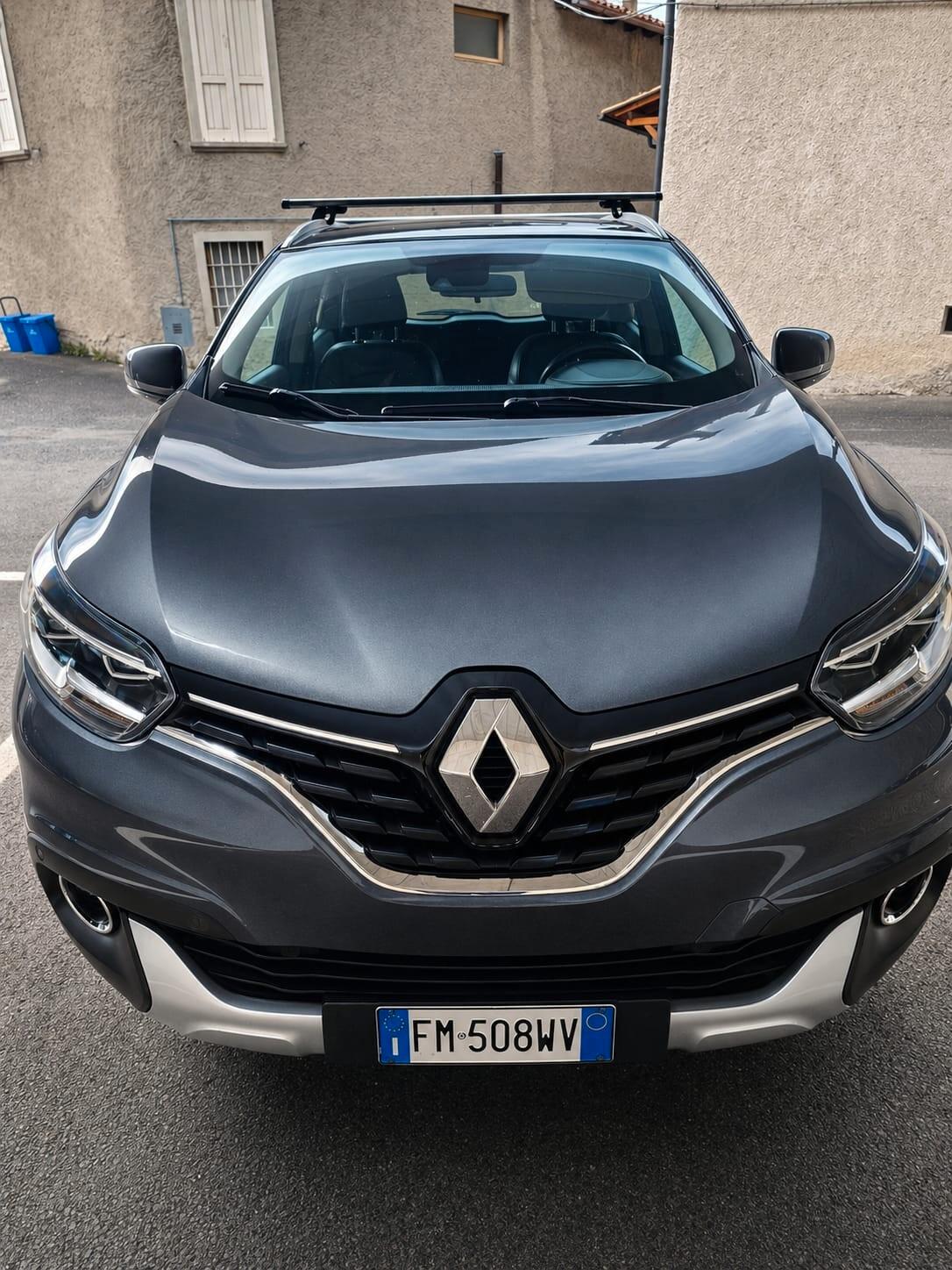 Renault Kadjar dCi 130CV Energy Sport Edition