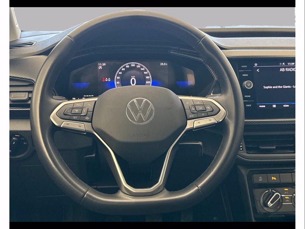 VOLKSWAGEN T-cross 1.0 tsi style 110cv del 2023