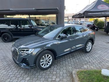 Audi Q3 SPB 35 TDI S tronic Business Plus