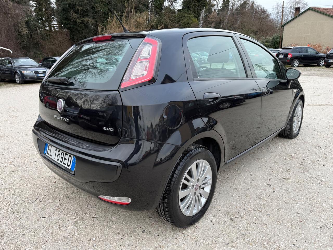 Fiat Punto Evo 1.3 Mjt 95 CV DPF 5 porte S&S Dynamic