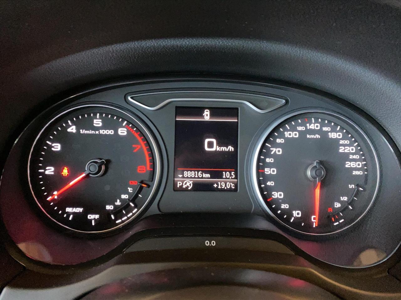 Audi A3 Sportback 35 1.5 tfsi Sport 150cv s-tronic