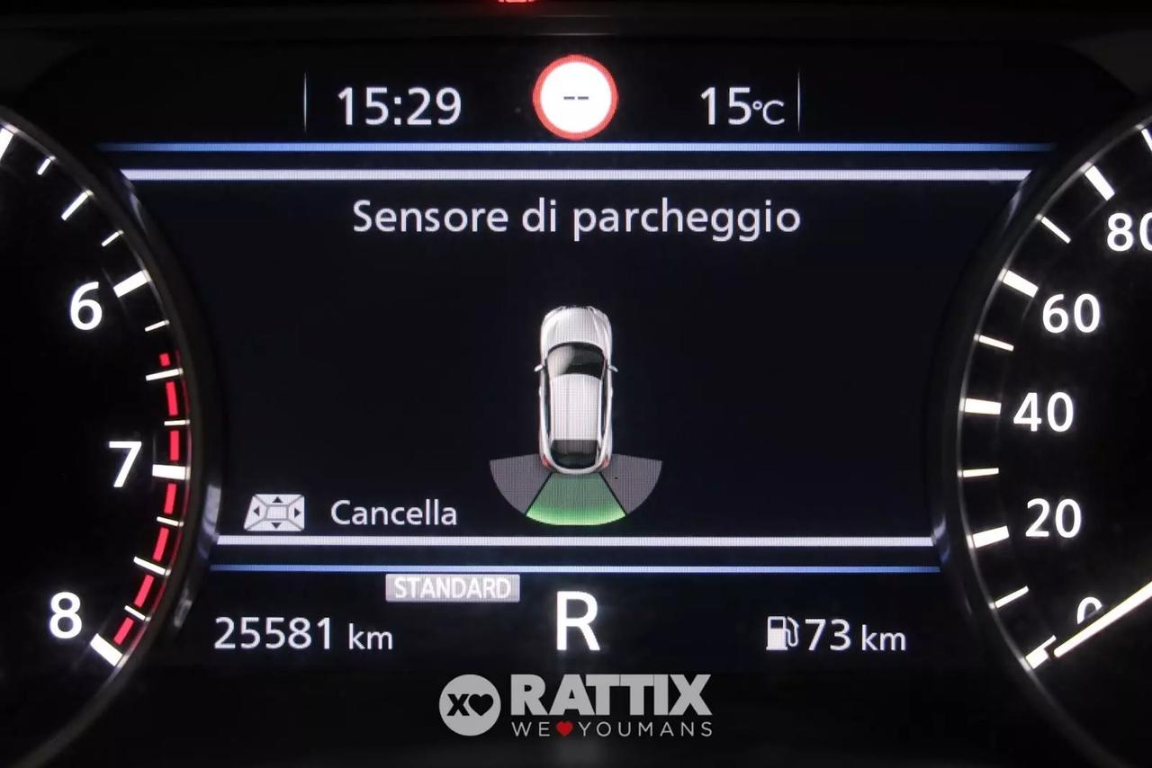 Nissan Juke 1.0 dig-t 114CV N-Connecta DCT