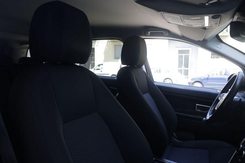Land Rover Discovery Sport Land Rover Discovery Sport 2.0 TD4 150 CV HSE Luxury 110KW ANNO 2016