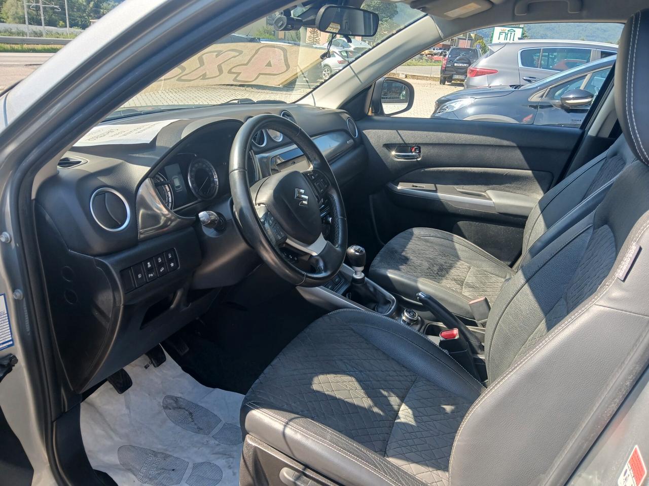 Suzuki Vitara 1.4 Hybrid 4WD AllGrip Top