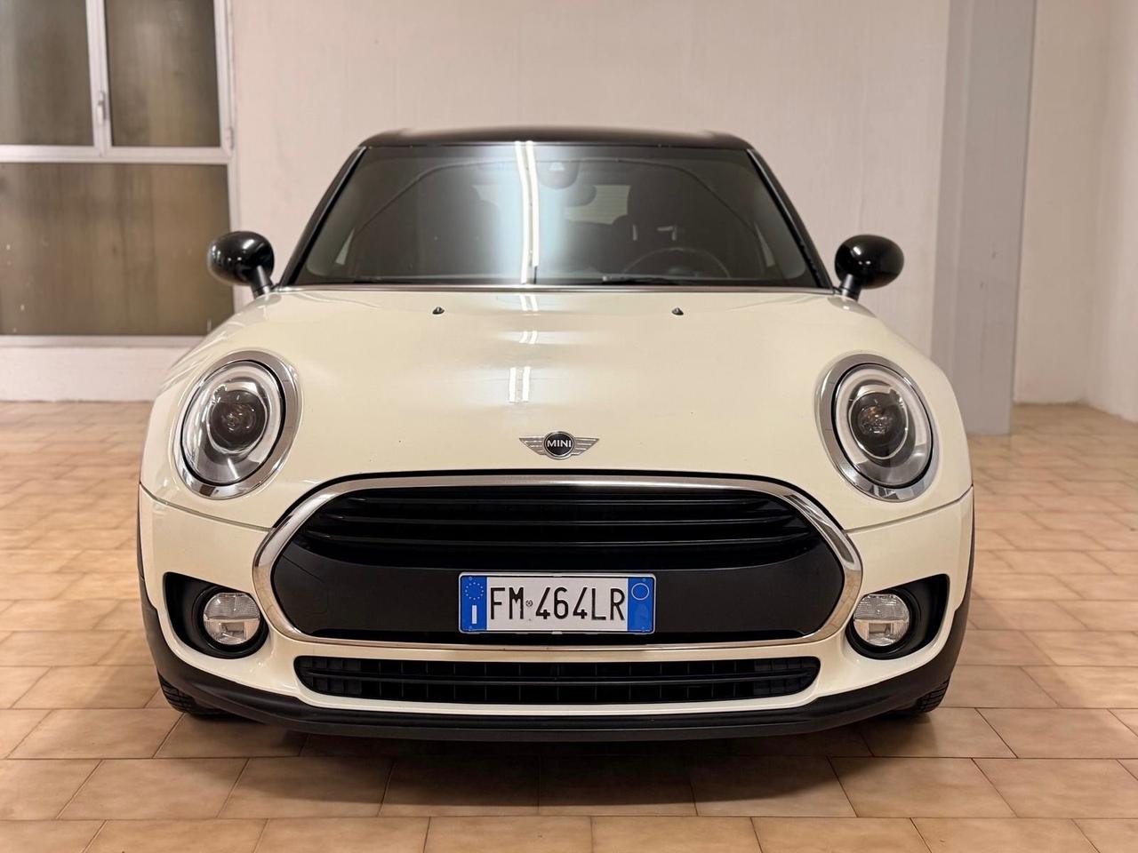 Mini Cooper D Clubman 1.5 One