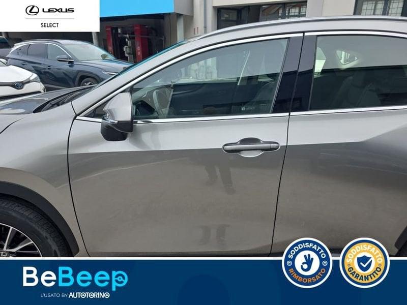 Lexus NX 350H 2.5 BUSINESS 4WD 244CV E-CVT