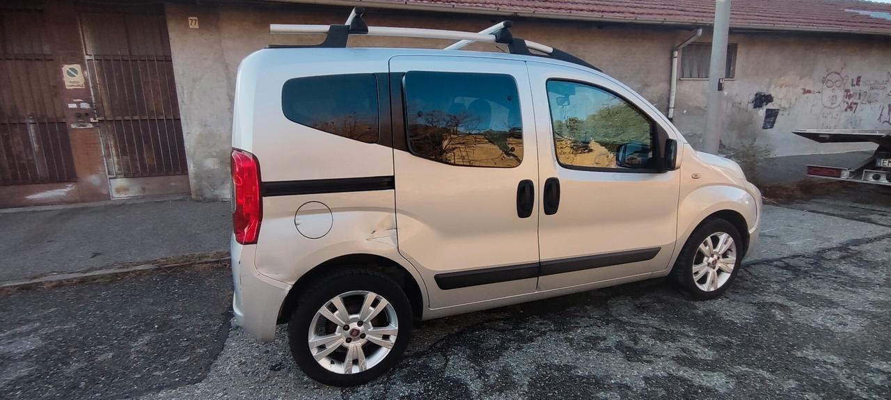 Fiat Qubo 1.3 MJT 75 CV ANDATA BENE NEOPATENTATI