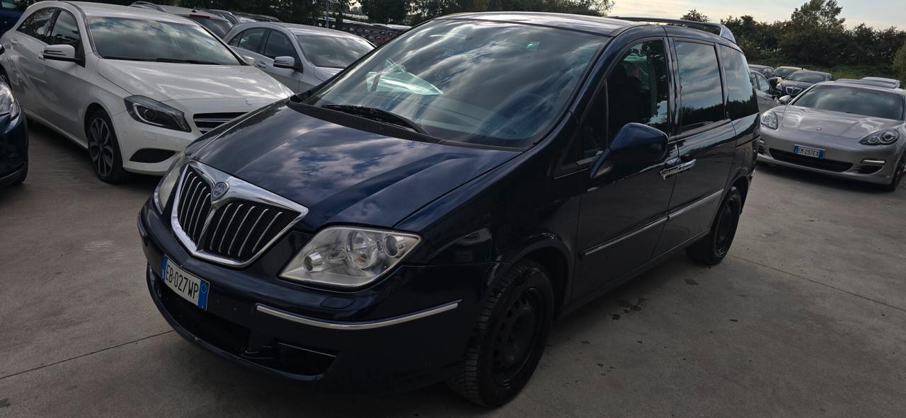 Lancia Phedra 2.0 MJT 136 CV Oro Plus 7 posti