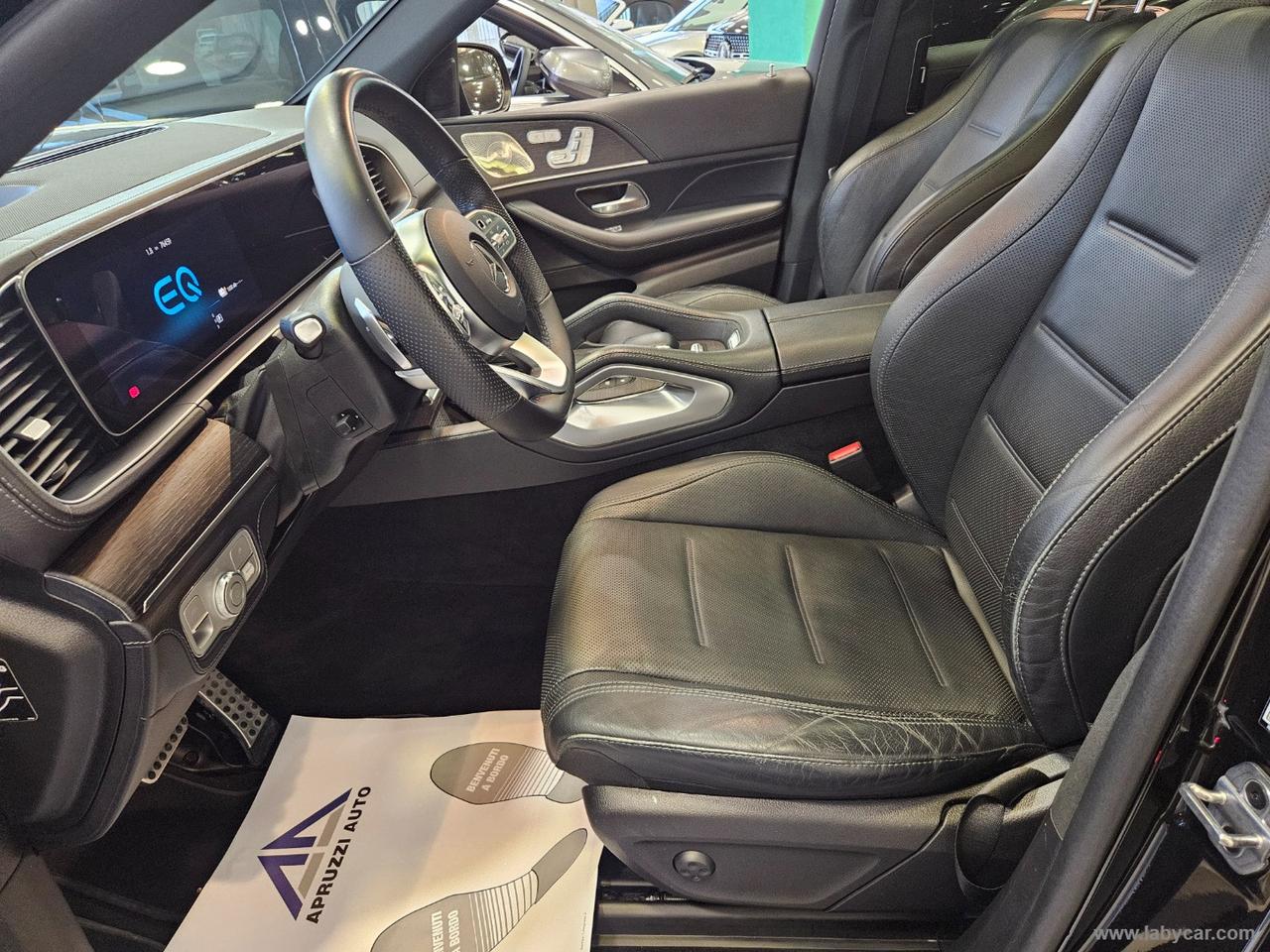 MERCEDES-BENZ GLE 350 de 4M Plug-in Hybrid Cpé Premium