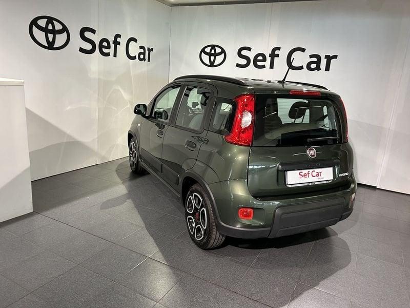 FIAT Panda 1.0 FireFly S&S Hybrid City Life
