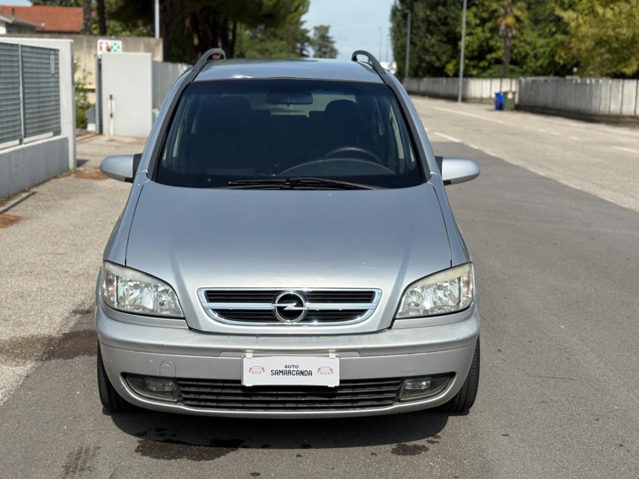 Opel Zafira 1.6 16V 7 POSTI METANO 2005