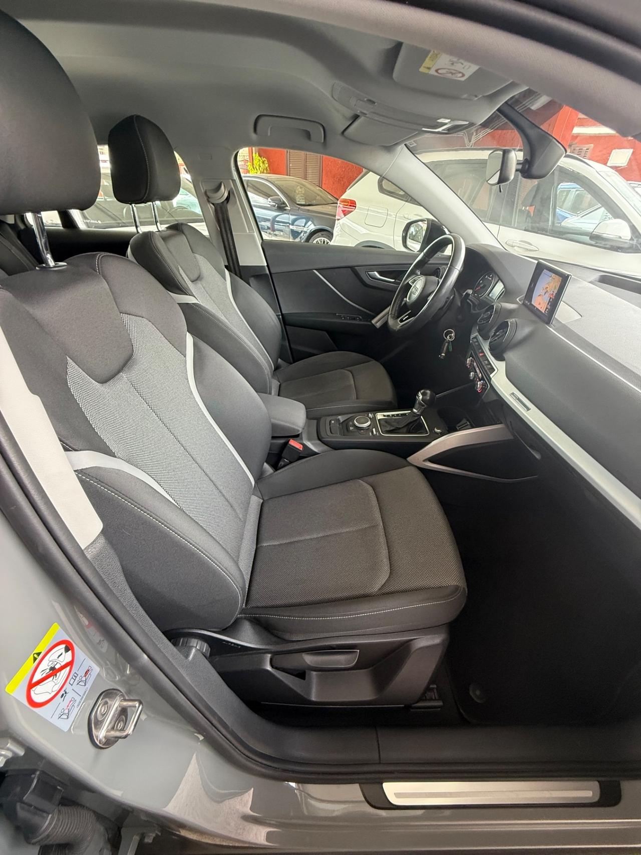 Q2 1.6 TDI S tronic Sport-sline-unipro-E6-rate