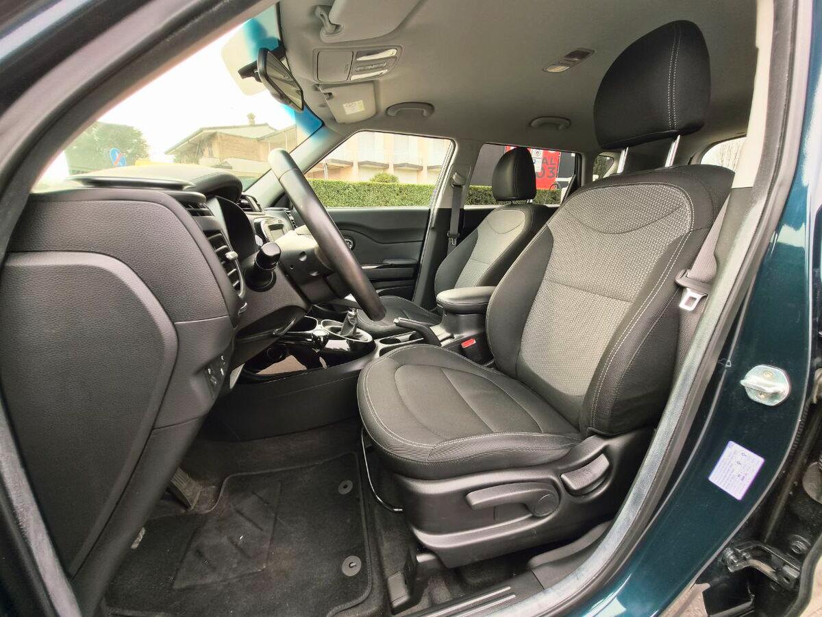 Kia Soul Soul 1.6 gdi 16v Your Soul Feel your Soul my17