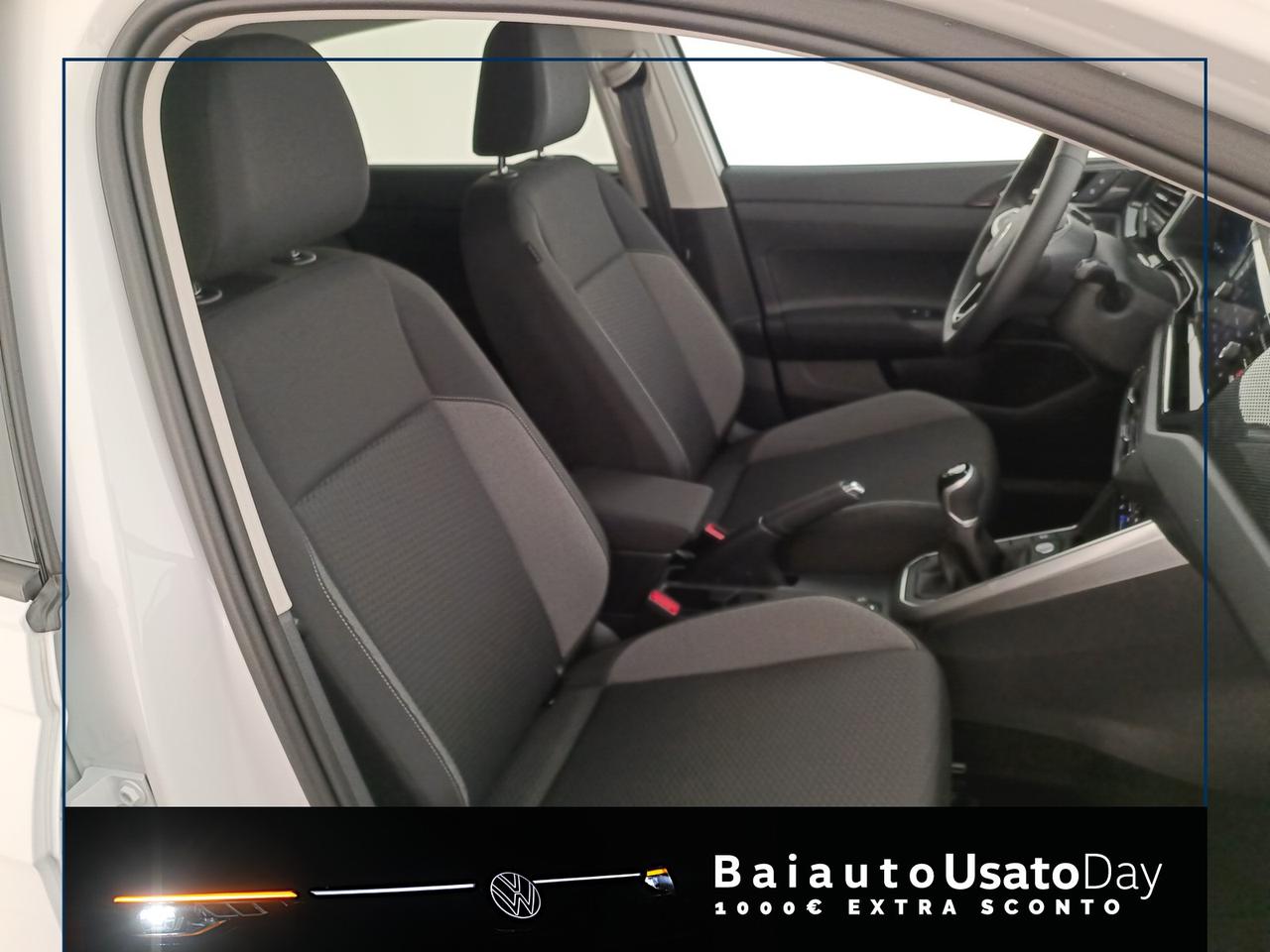 Volkswagen Taigo 1.0 tsi 95cv life