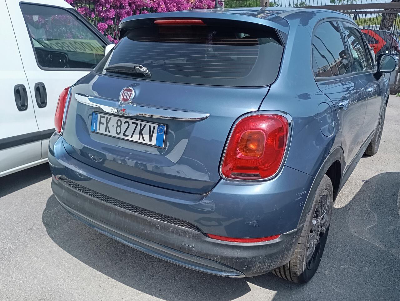 Fiat 500X 1.3 Multijet 95CV Pop Star