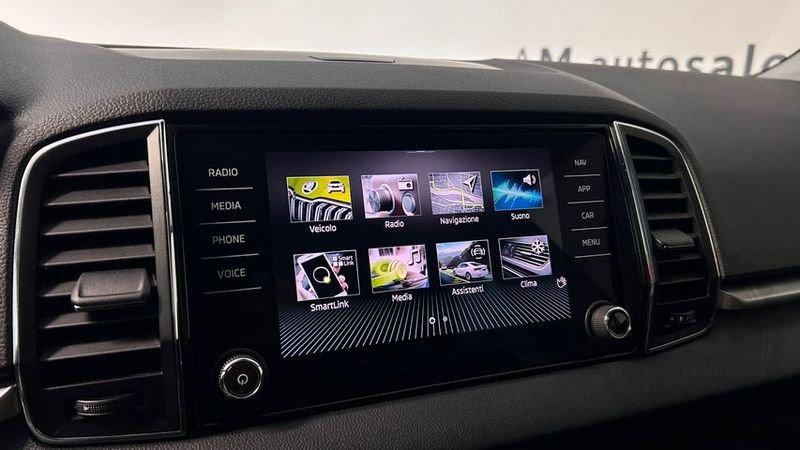 Skoda Karoq 2.0 TDI SCR 4x4 DSG Executive *PREZZO REALE*