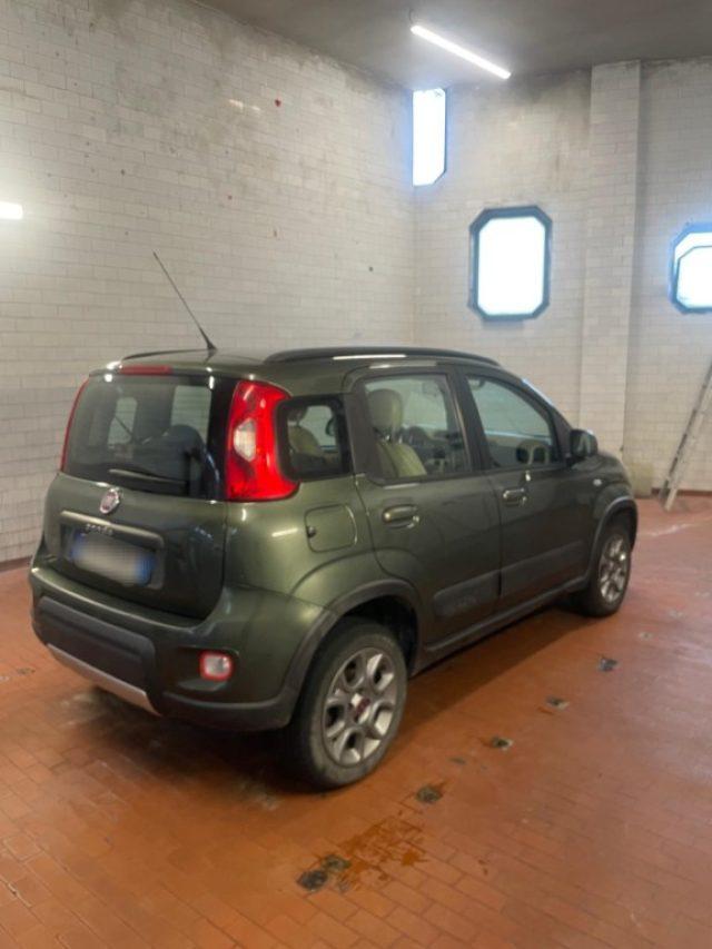 FIAT Panda 1.3 MJT S&S 4x4