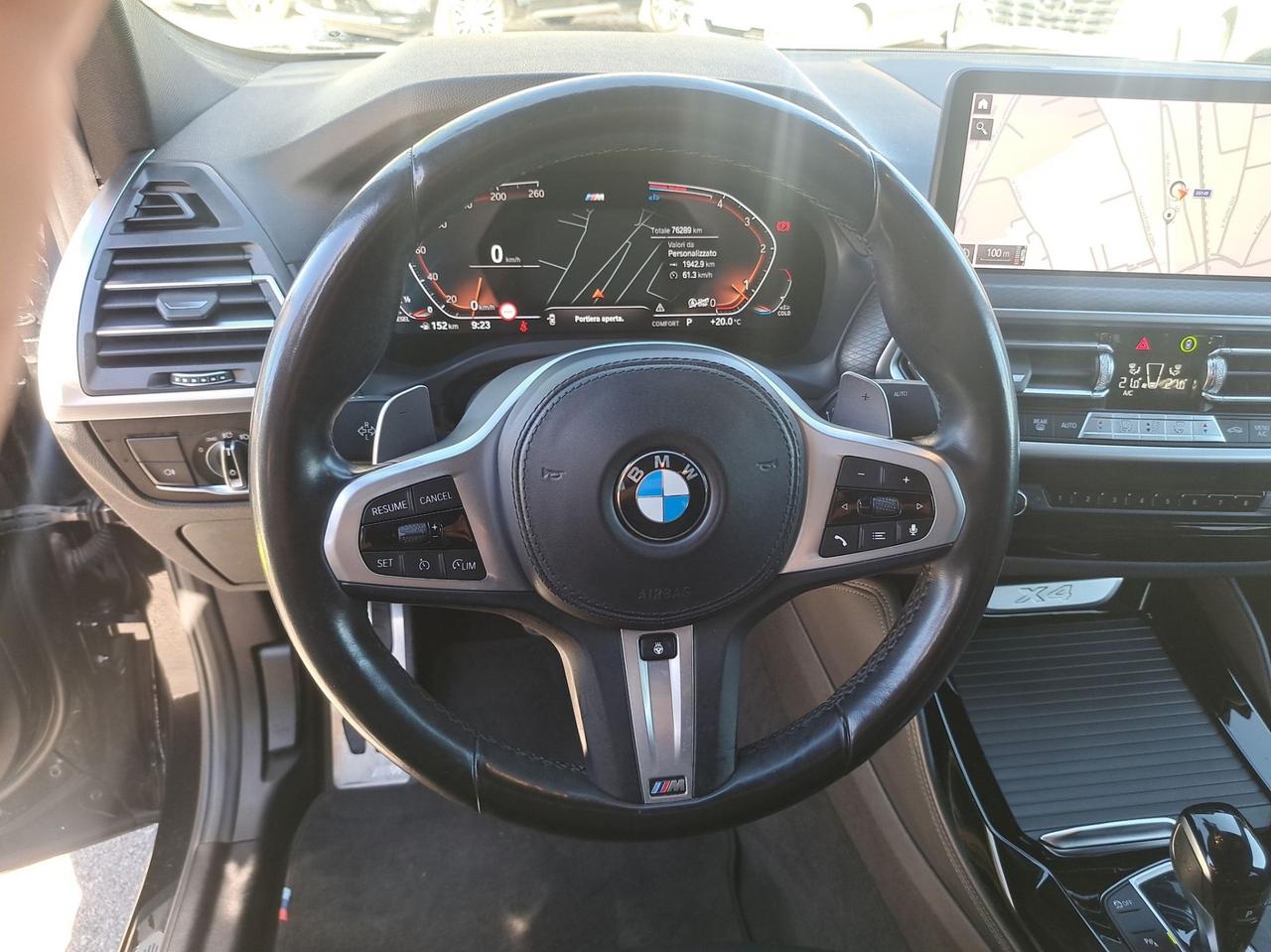 Bmw X4 xDrive20d 48V