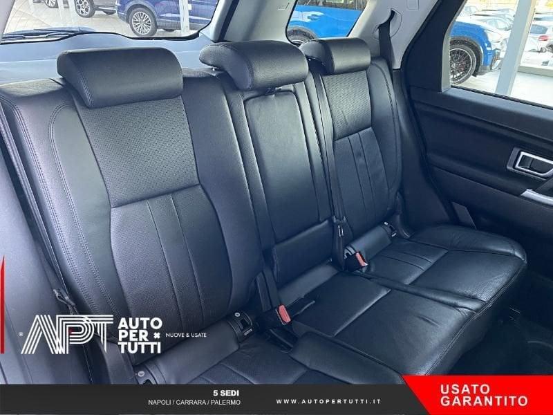 Land Rover Discovery Sport Discovery Sport 2.0 td4 HSE awd 150cv auto my18