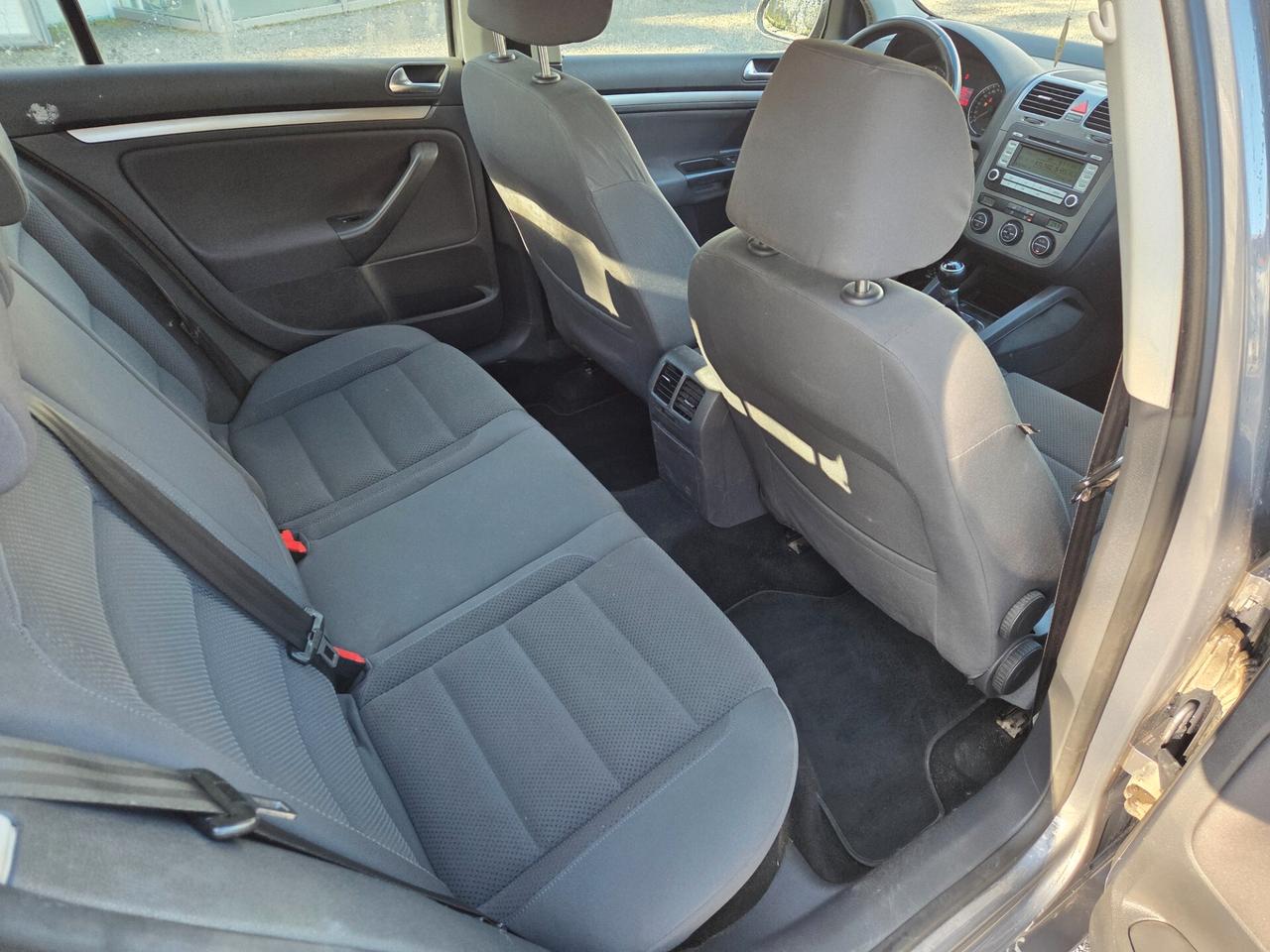 Volkswagen Golf 1.6 5p. Comfortline neopatentati
