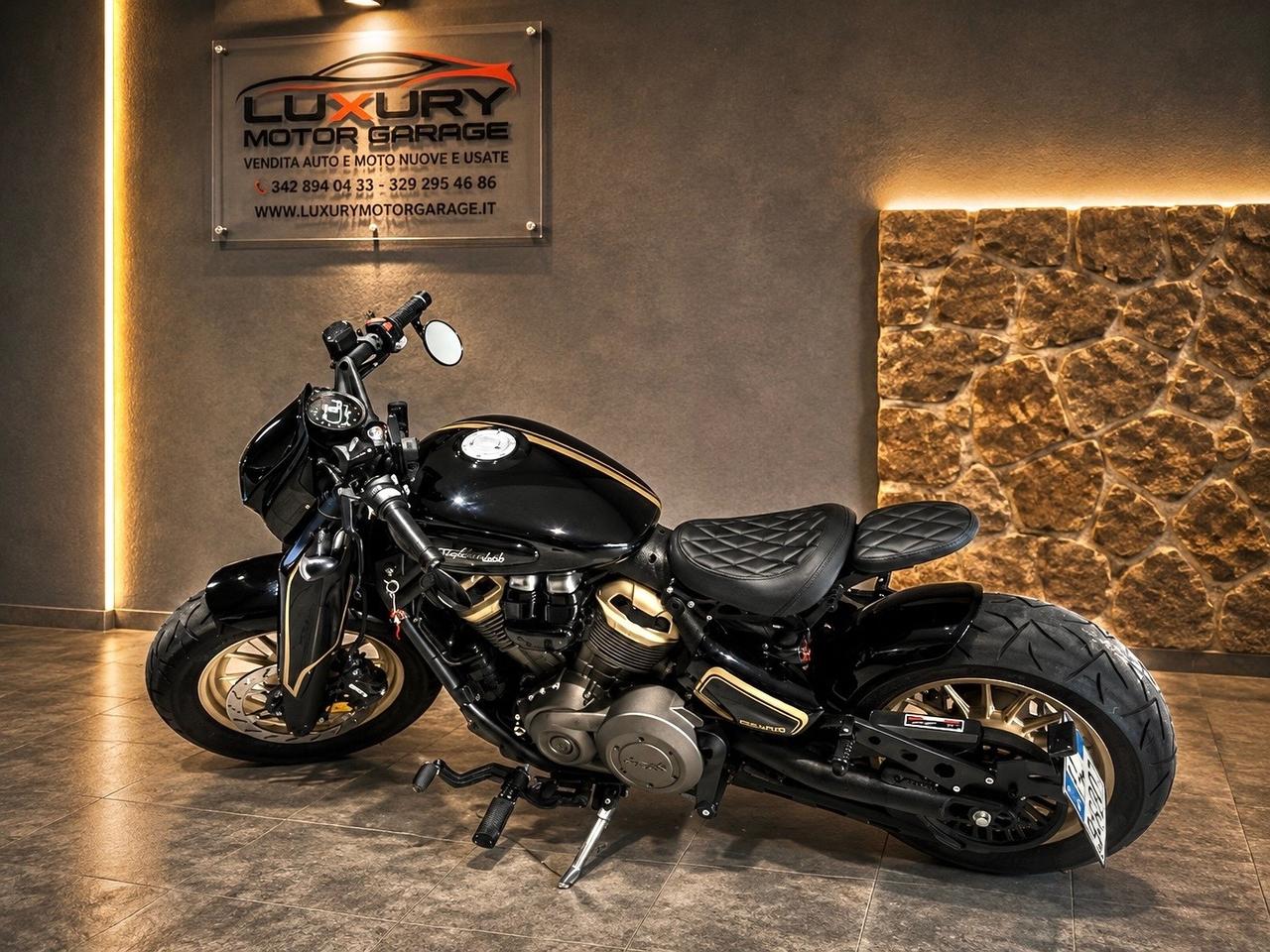 BENDA NAPOLEON BOB 500 UNICA IN ITALIA
