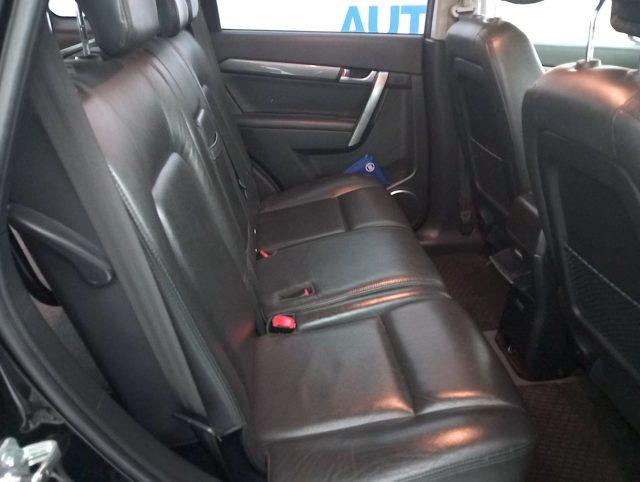 CHEVROLET Captiva 2.0 vcdi 16v LT