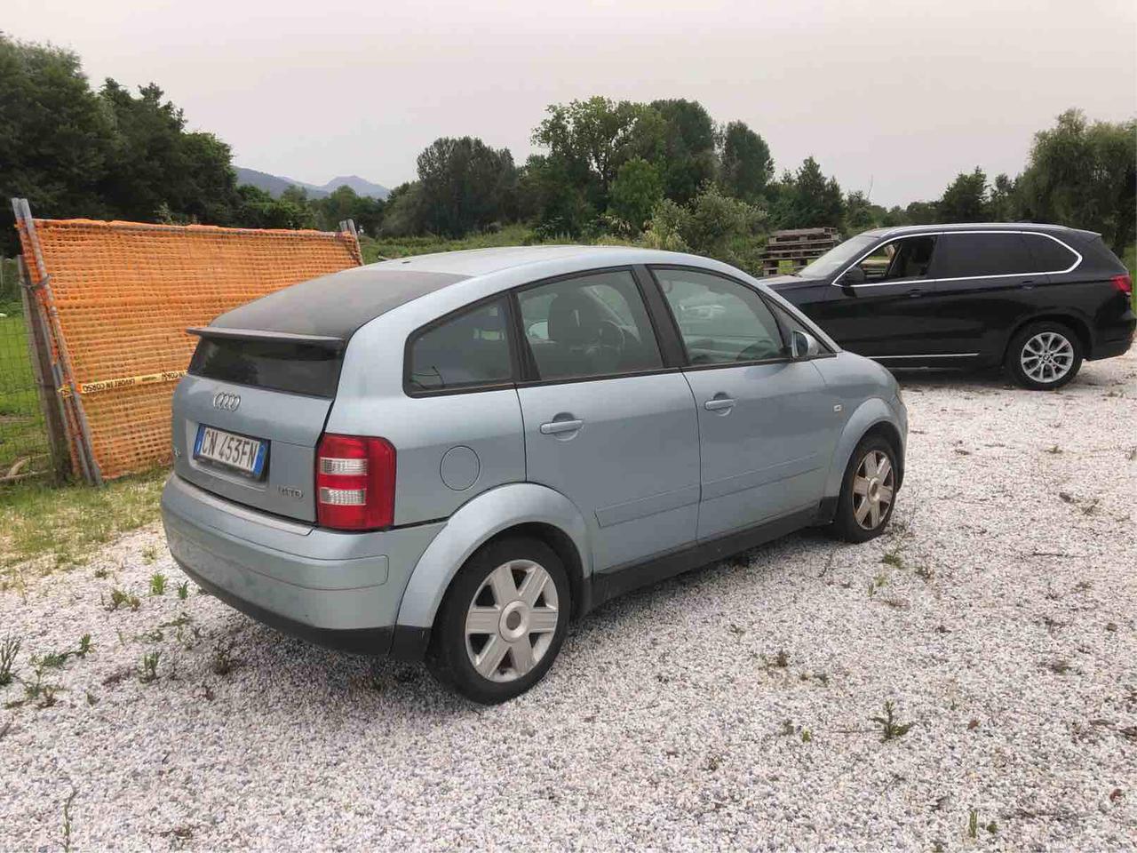 Audi A2 1.4 TDI Comfort