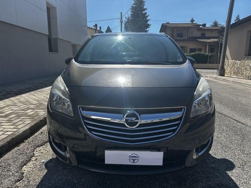 Opel Meriva 1.3 CDTI Cosmo 95cv ecoFLEX MT5