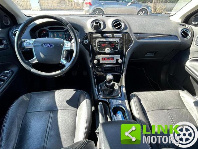 FORD Mondeo 2.0 TDCi 115 CV 5 porte Titanium DPF