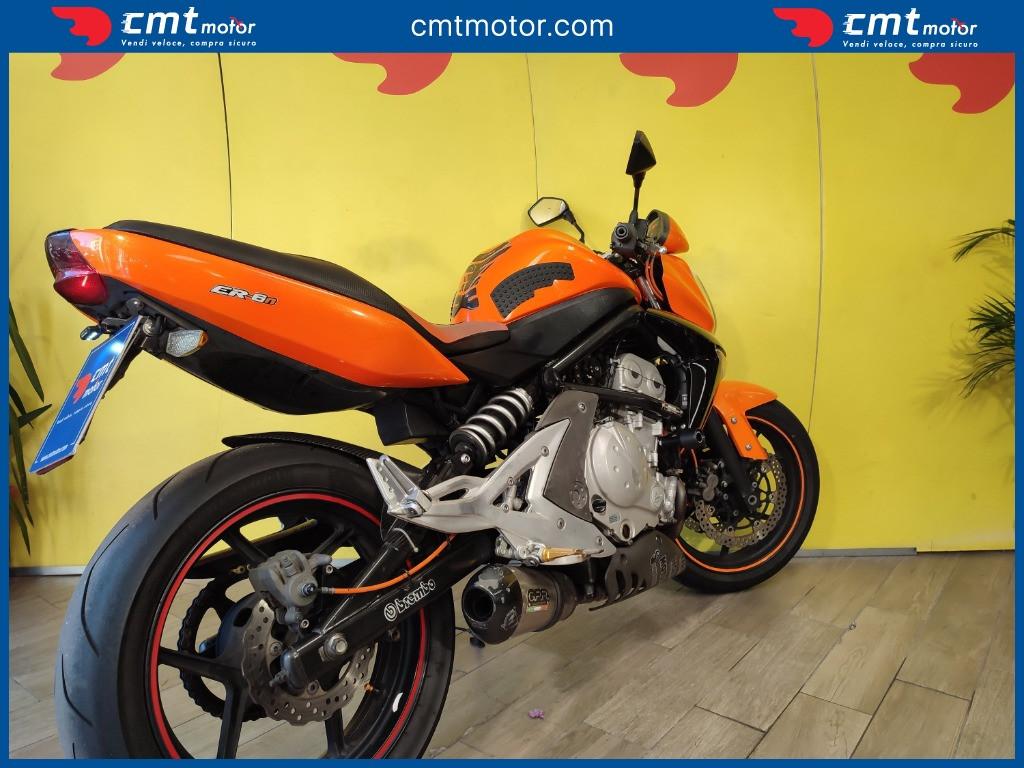 Kawasaki ER-6N - 2007