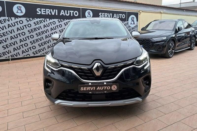 Renault Captur Captur TCe 90 CV GPL Techno