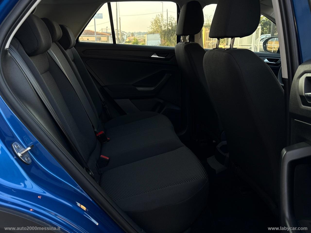 VOLKSWAGEN T-Roc 1.0 TSI Life