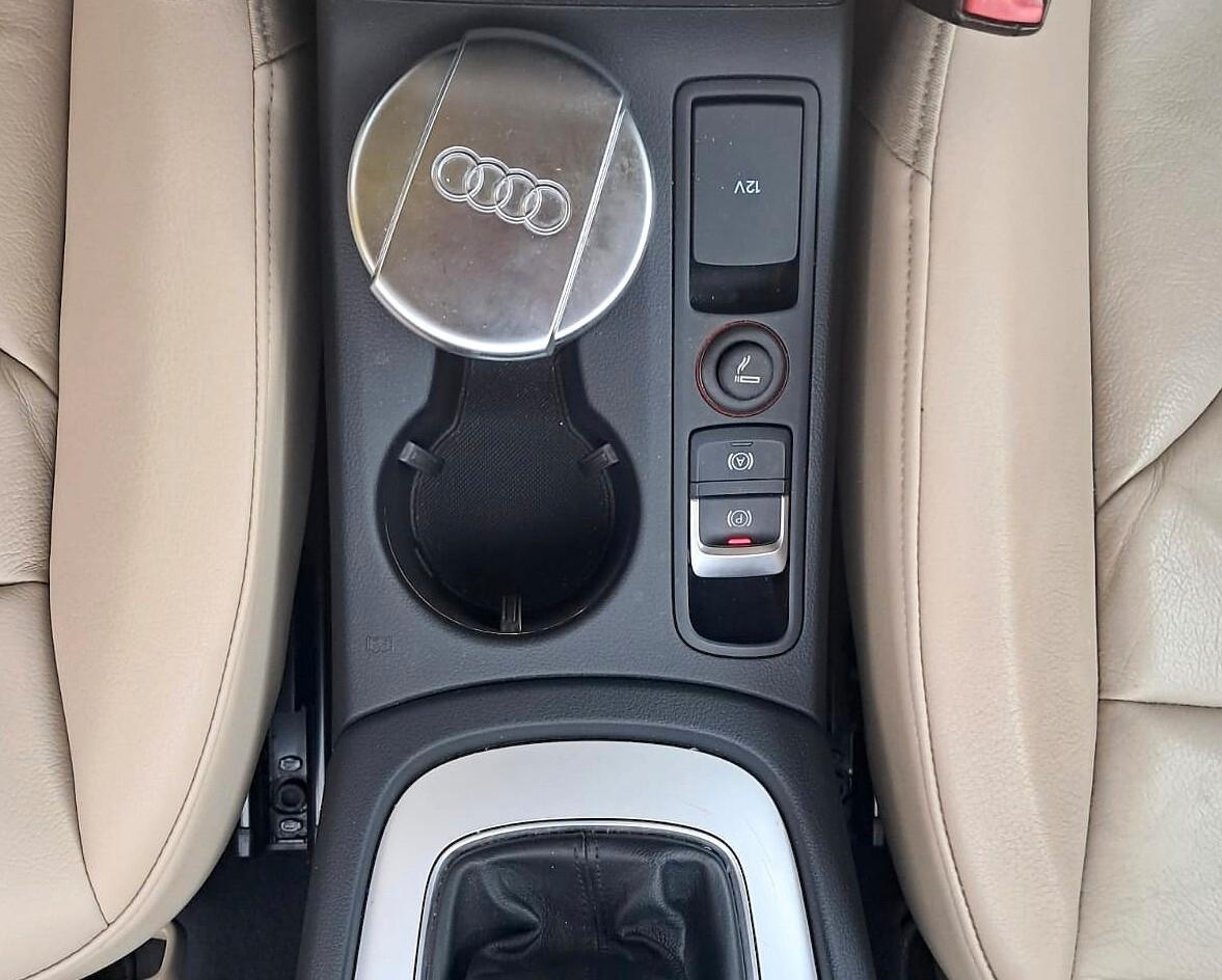 Audi Q3 2.0 TDI 150 CV Design