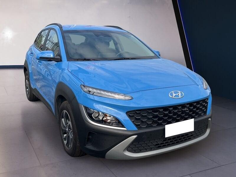 Hyundai Kona I 2021 1.6 gdi hev Xtech 2wd 141cv dct