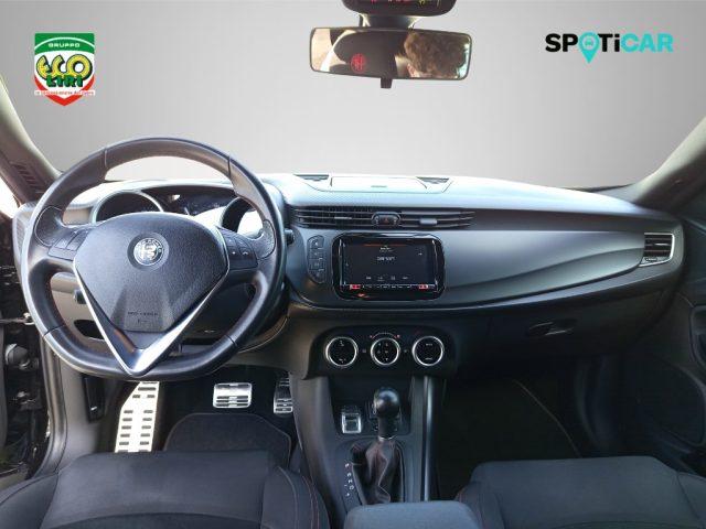 ALFA ROMEO Giulietta 1.6 JTDm TCT 120 CV Sport