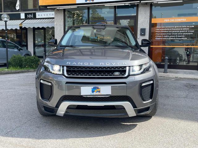 LAND ROVER Range Rover Evoque 2.0 TD4 180 CV 5p. Pure