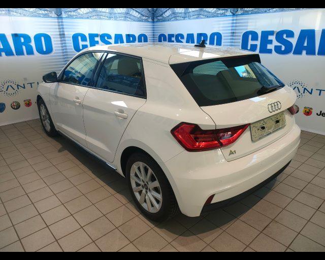 AUDI A1 Sportback 30 1.0 tfsi 110cv s-tronic